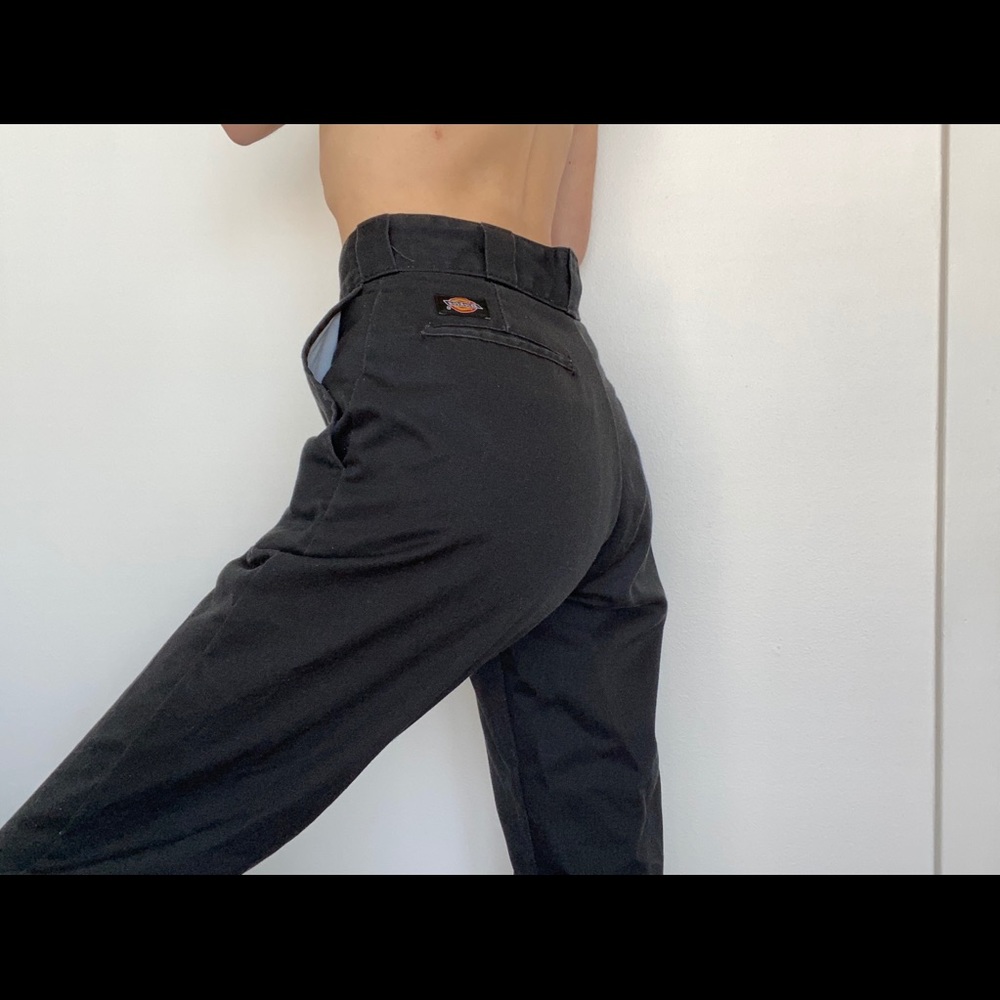 black dickies 874 pants
